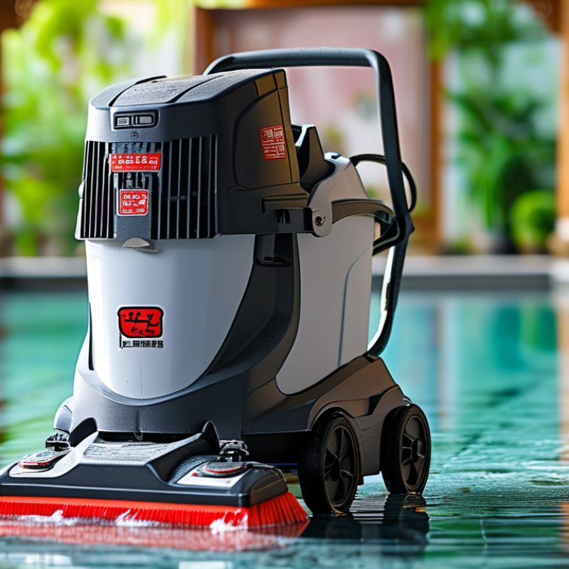 Best Pool Cleaner Options for Efficient Cleaning in China?