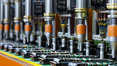 Top SMT Spare Parts for Global Buyers in China?