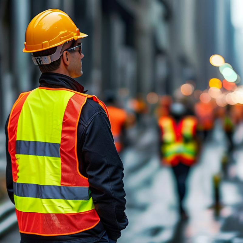 The Best Reflective Safety Vest for Global Buyers Today?