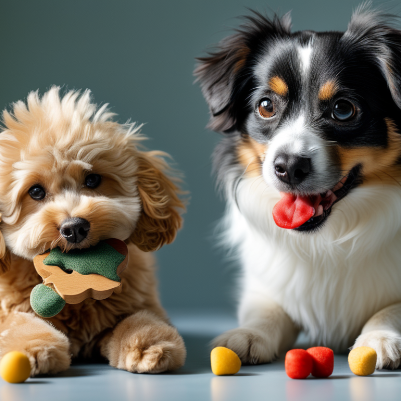 Top Tips for Choosing the Right Chew Toys for Dogs?