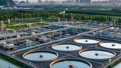 China Best Wastewater Treatment Plant Solutions for Global Buyers?