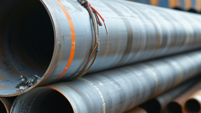 China Top Carbon Steel Pipe Suppliers for Global Buyers?
