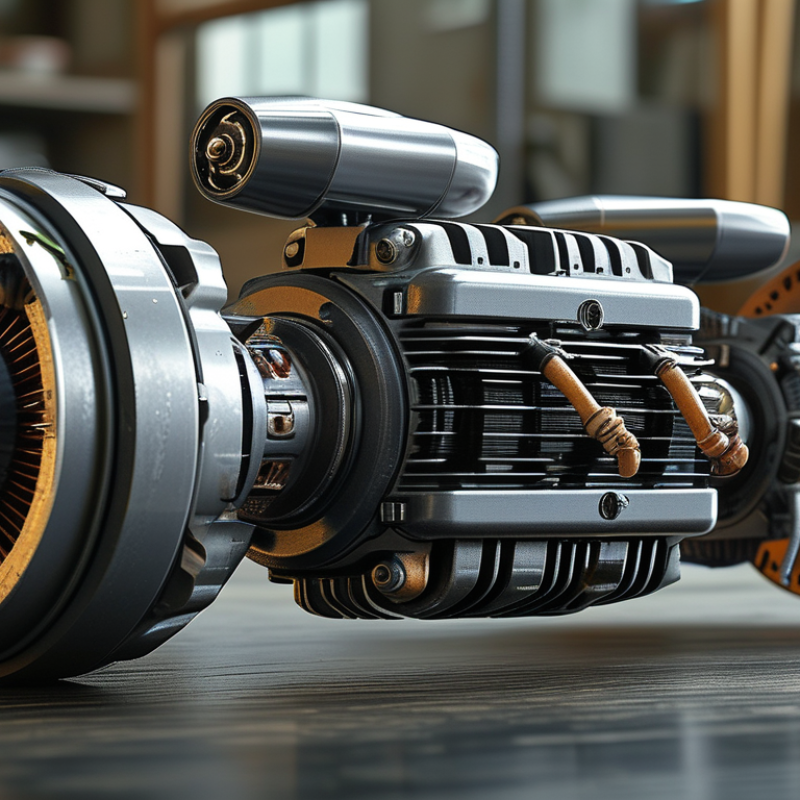 Why Choose Between Brushed and Brushless Motors?