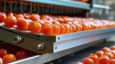 China Best Hygienic Design Food Sorter for Global Buyers?
