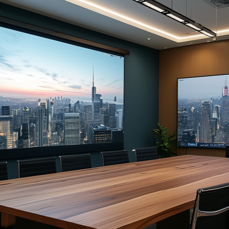Why LED Screens Are Better Than Projection Screens for Your Needs?