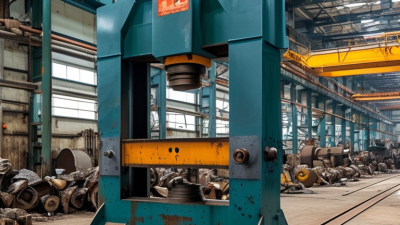 How to Choose the Right Scrap Metal Press Machine for Your Business?