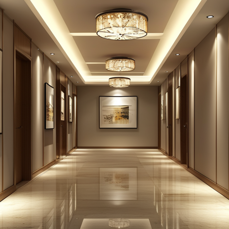 Lighting Placement Ideas for Hallways That Transform Spaces?