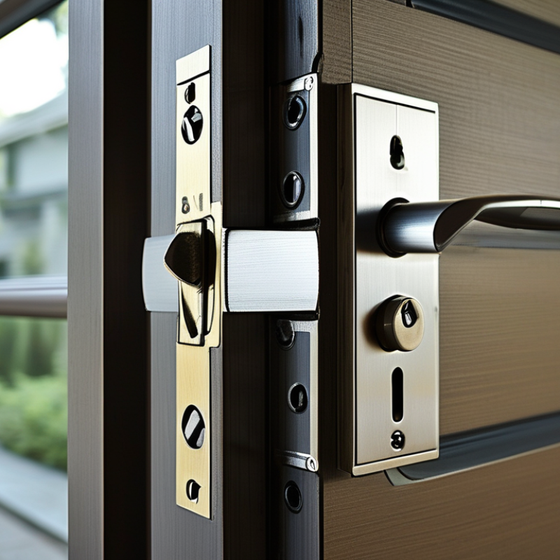 Why Choosing the Right Hardware for Sliding Glass Doors Matters?