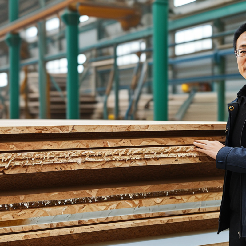 China Top Particle Board Suppliers for Global Buyers Guide?