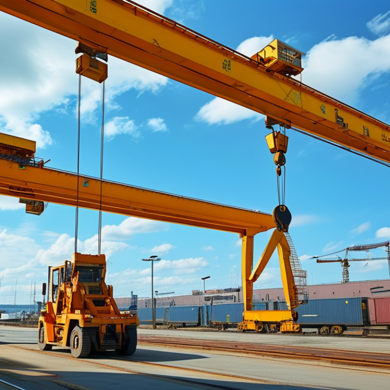 Top 10 Single Girder Overhead Crane Benefits for Buyers?