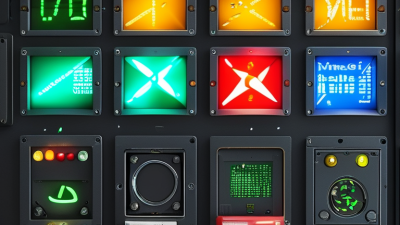 Top 10 Indicator Light Solutions for Your Needs?