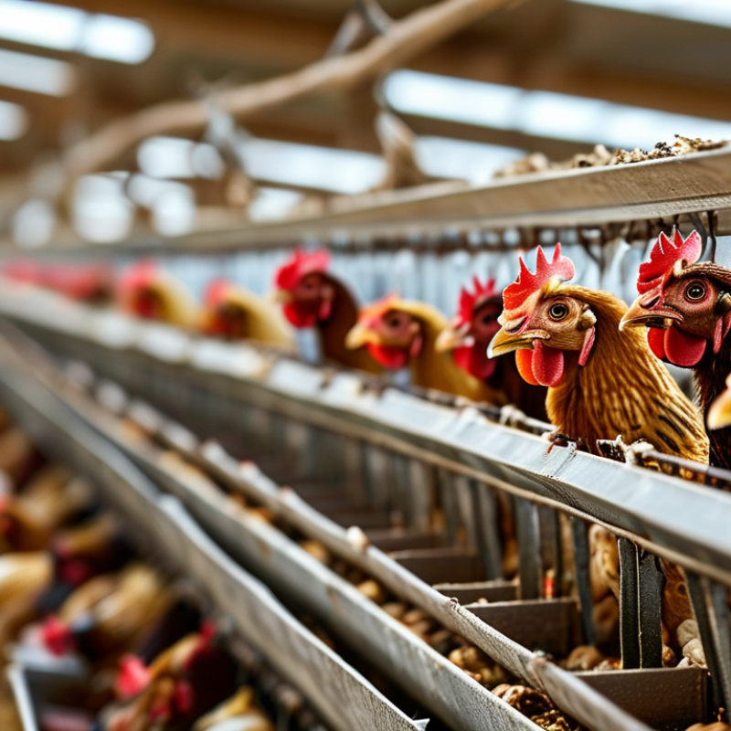 How to Choose the Best Broiler Cage System for Your Farm?