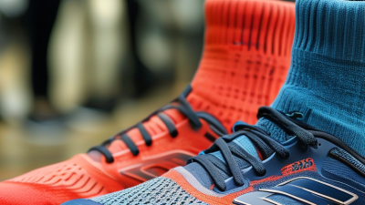 2026 Top Sports Socks Trends for Global Buyers Insights?