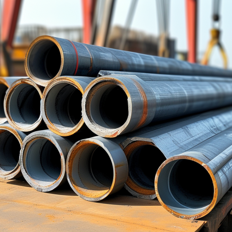 How to Choose the Right Steel Pipe for Your Project?