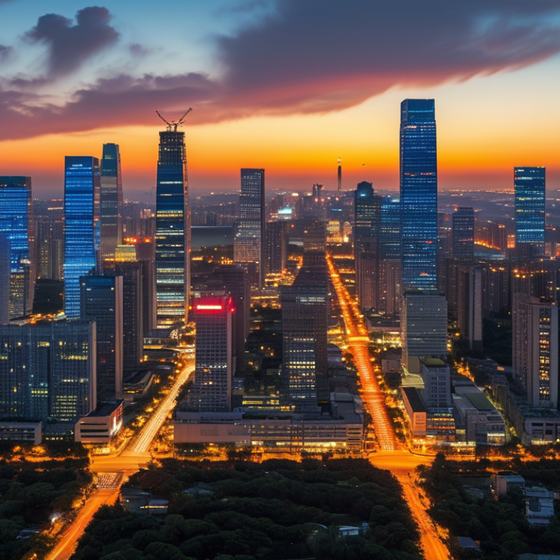 Top 10 LED Street Lights in China for Global Buyers?