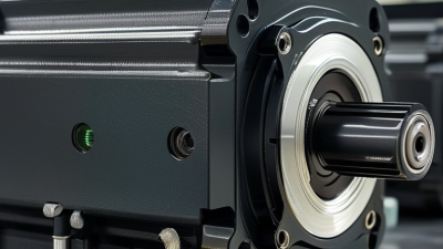 Top 10 Servo Motors in China for Global Buyers to Consider?