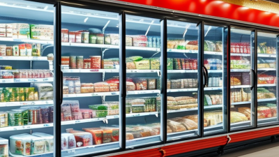 Top 10 Supermarket Refrigeration Equipment in China for Global Buyers?
