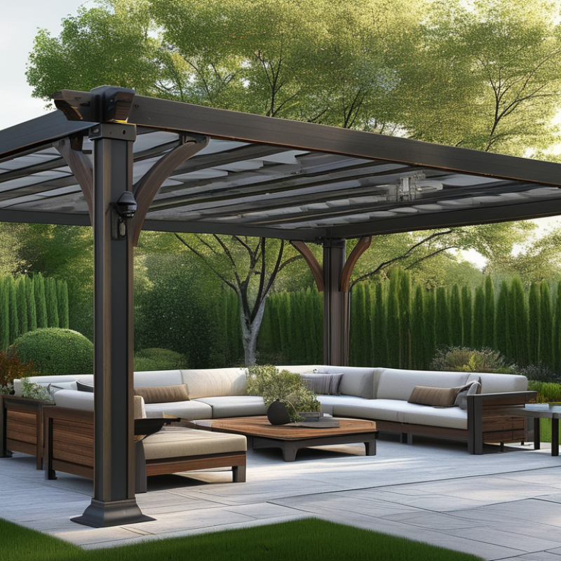 2026 Top Alumawood Pergola Trends What Buyers Need to Know