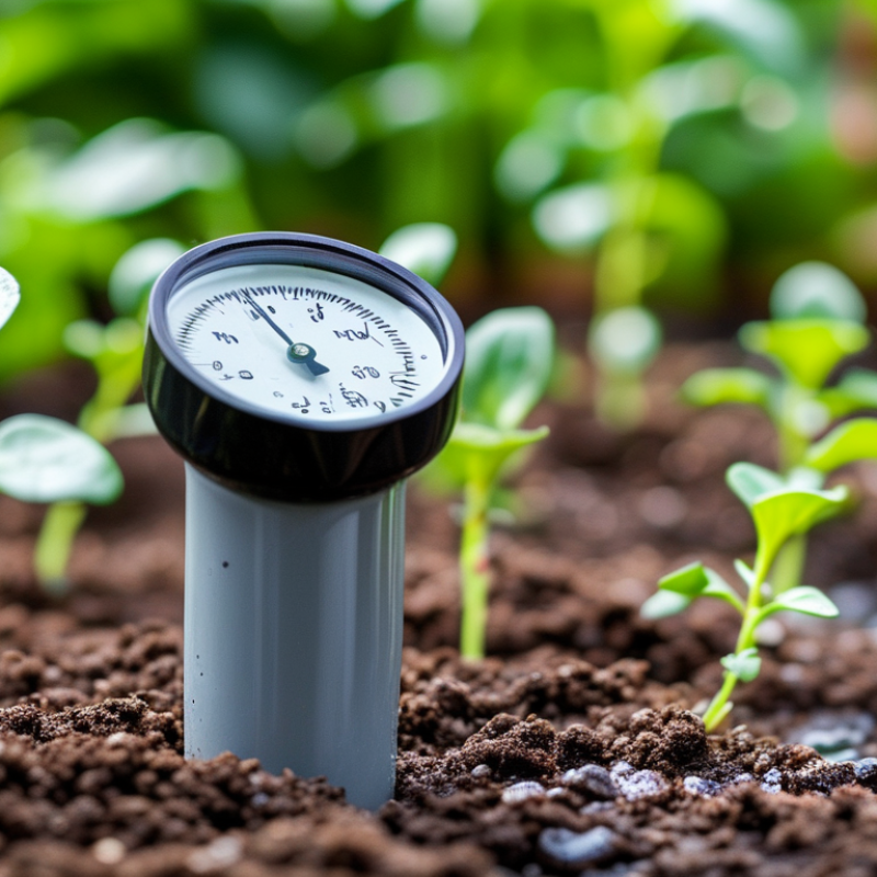 How to Choose a Soil Moisture Meter for Your Garden Needs?