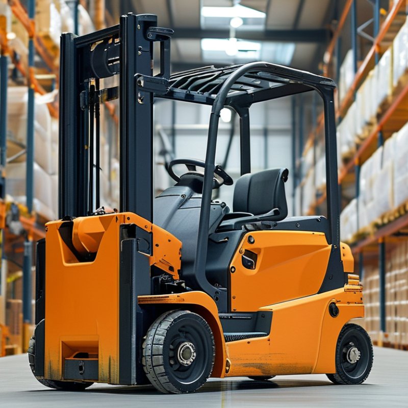 Why Choose Electric Stacker for Your Warehouse Needs?