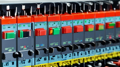 Top 10 Capacitor Contactors You Need for Global Sourcing?