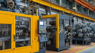 Top Tips for Choosing the Best Cable Manufacturing Machine