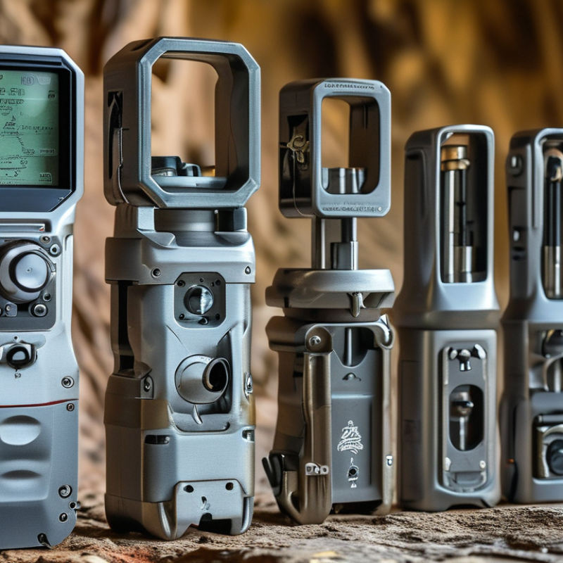 Top 10 Metal Detector Machines for Global Buyers in 2026?
