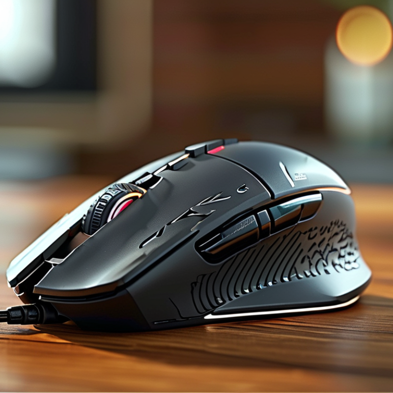 Top 10 Gaming Mice for Ultimate Performance and Comfort?