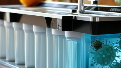 What is Ultrafiltration Water Purifiers and How Do They Work?