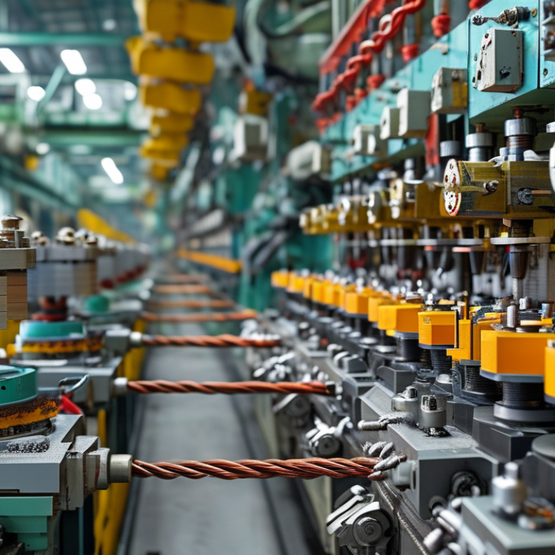 What is Cable Manufacturing Machine and How Does it Work?
