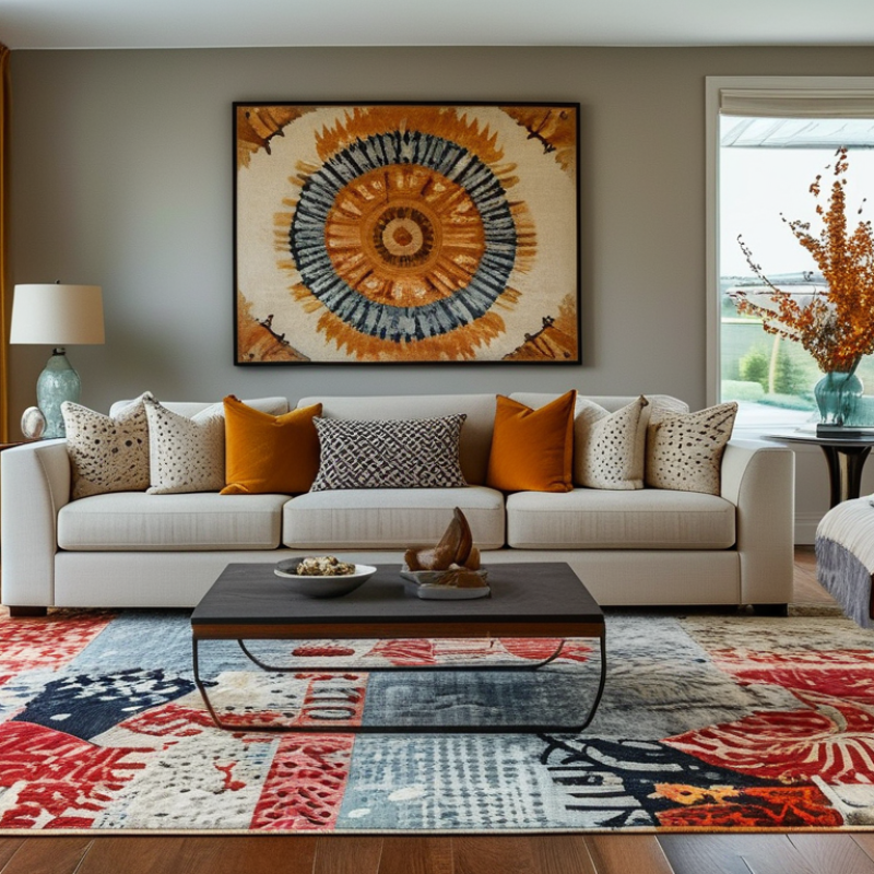 How to Coordinate Rug Patterns with Home Decor for a Stylish Look?