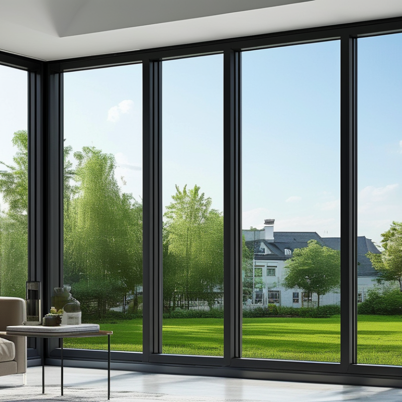 What are the Benefits of Aluminum Window Frames for Importers?