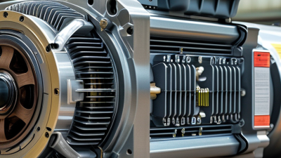 Top 10 Benefits of Using Permanent Magnet DC Motors in Industry?