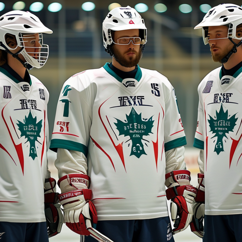 How to Choose the Best Lacrosse Uniforms for Your Team?