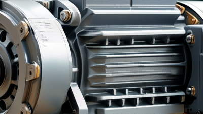 How to Choose the Right Final Drive Motor for Your Project?