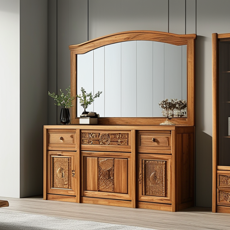 Top 10 Wooden Mirror Cabinets in China for Stylish Home Decor?