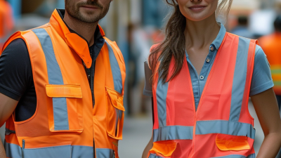 Top Reflective Safety Vest Trends for 2026 What Buyers Need to Know?