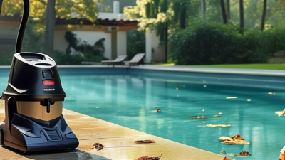 What is the Best Pool Cleaner for Your Needs?