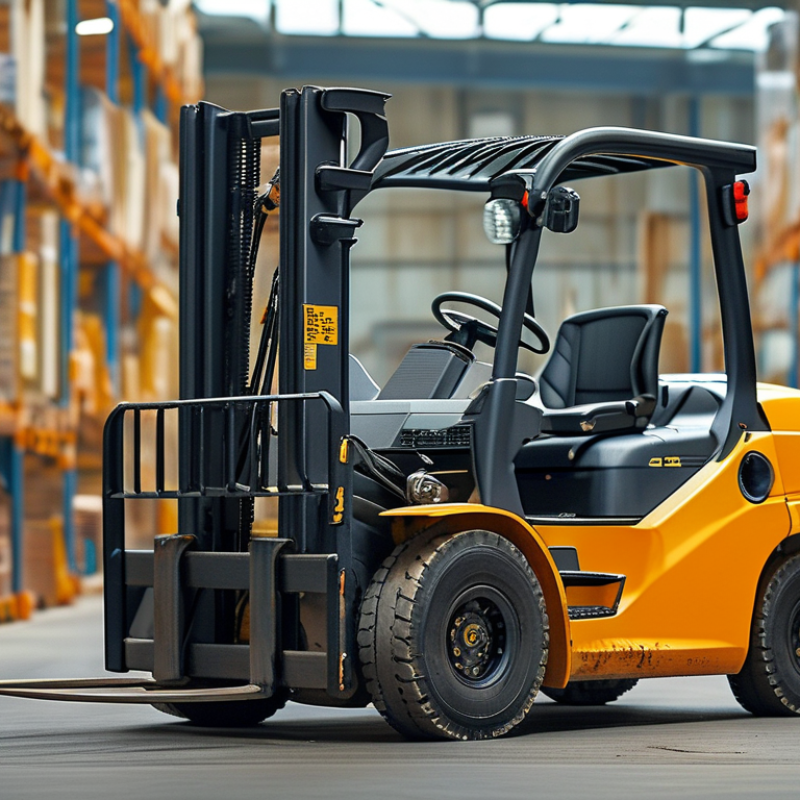 Why Choose a Counter Balance Fork Truck for Your Business Needs?