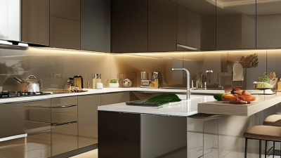 10 Best High Gloss Kitchen Design Ideas for a Modern Home?