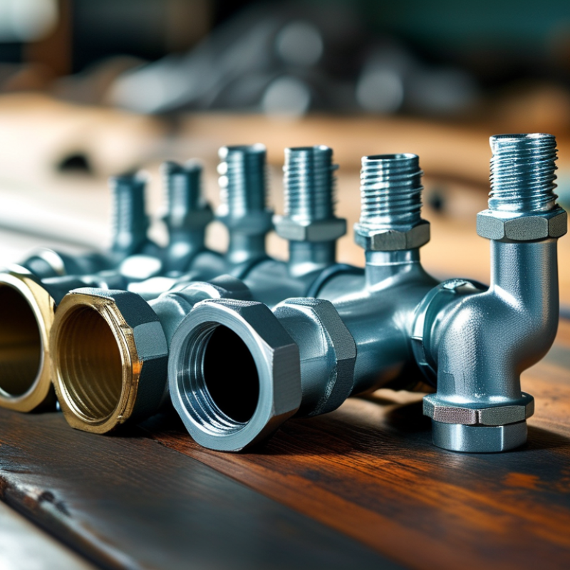 How to Choose the Right Pipe Fitting for Your Project?
