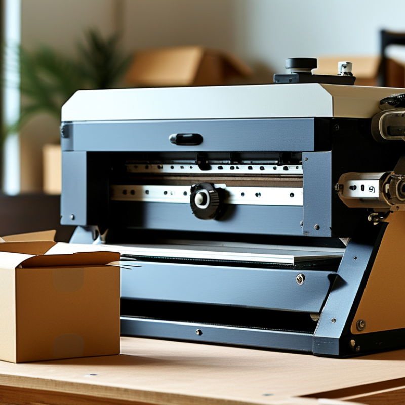 What to Look for in a Box Die Cutter for Your Business?