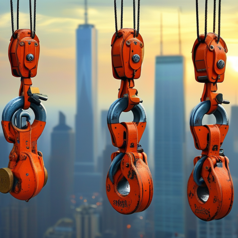 Best Manual Chain Blocks for Safe and Efficient Lifting?