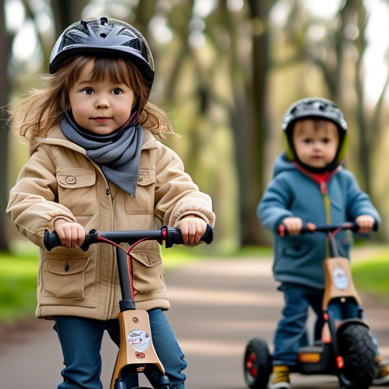What Age Is Best For Kids To Use Electric Ride On Cars?
