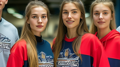 Why Choose Lacrosse Sweatshirts for Your Team's Gear?