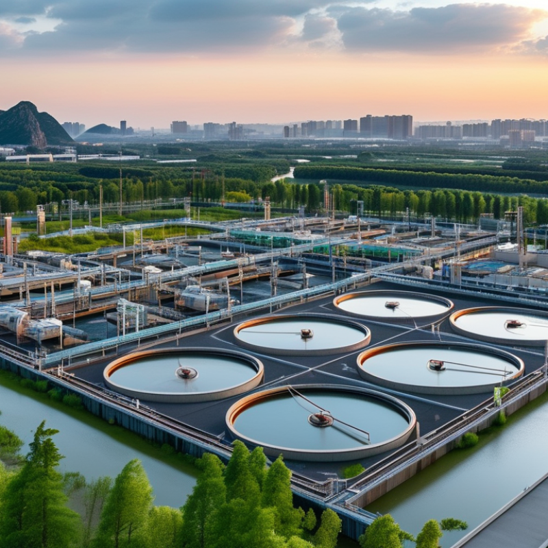 China Best Wastewater Treatment Plant Solutions for Global Buyers?