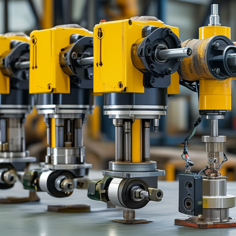 What is a Hydraulic Rotary Actuator and How Does it Work?