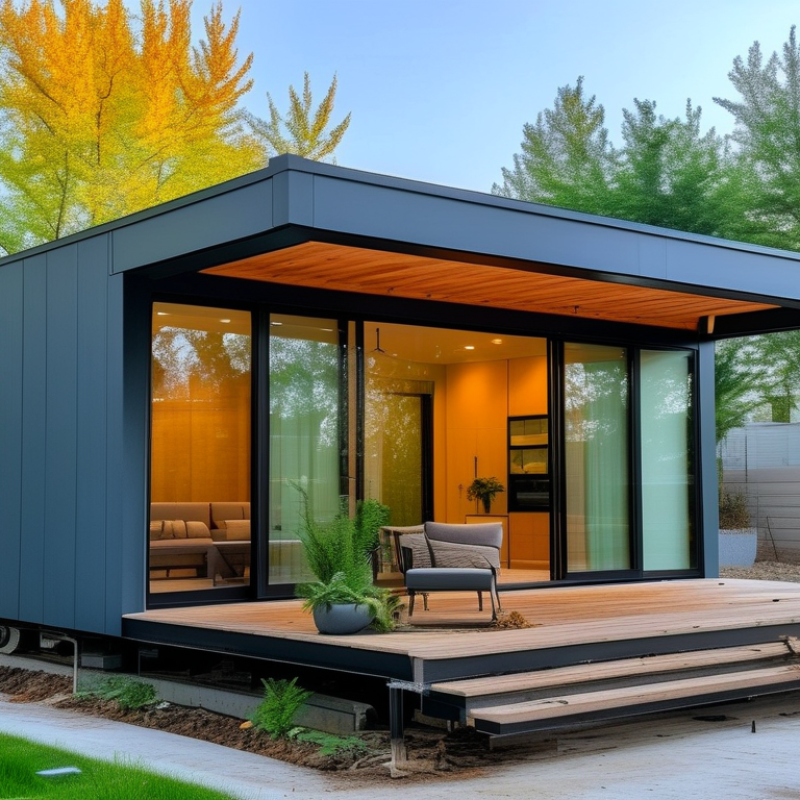 How to Choose the Best Prefabricated House for Your Needs?