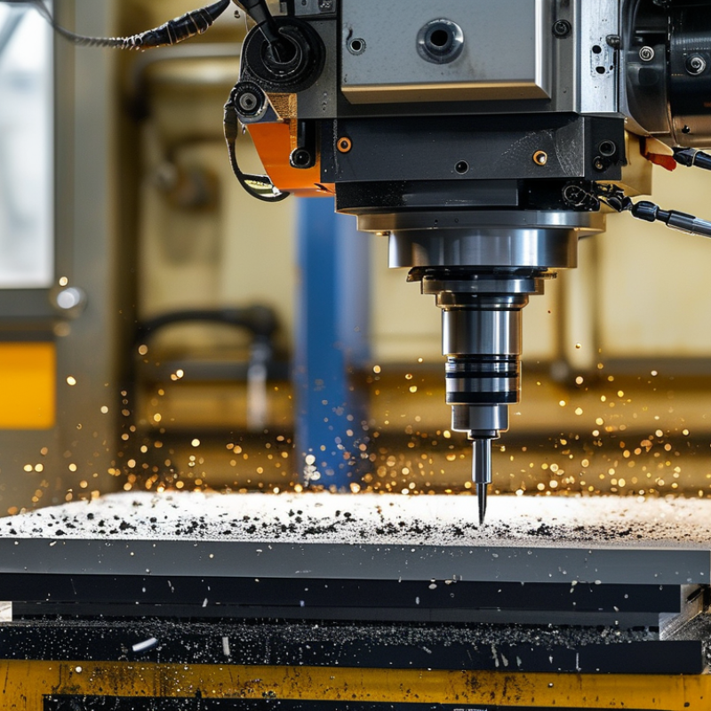 Why Choose a Vertical Machining Center for Your Business Needs?