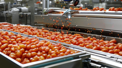 Top 10 Hygienic Design Food Sorters for Your Business Needs?